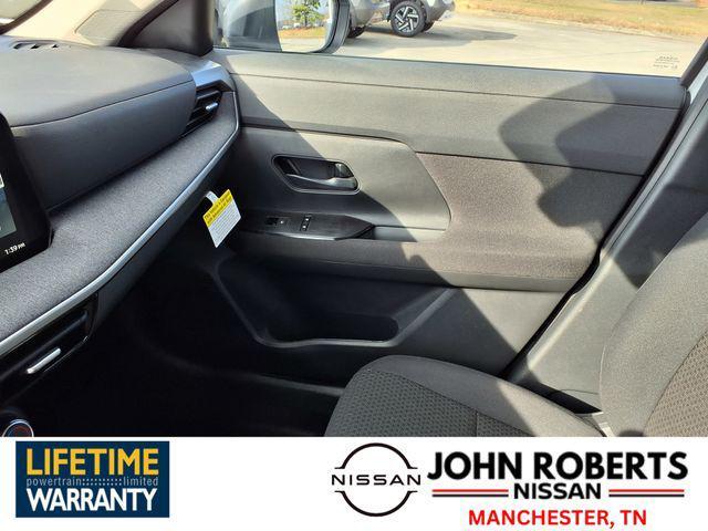 new 2026 Nissan Kicks car, priced at $23,130