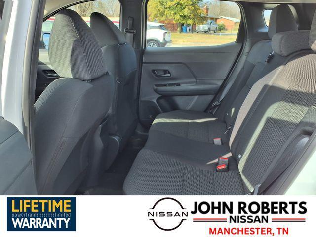 new 2026 Nissan Kicks car, priced at $23,130