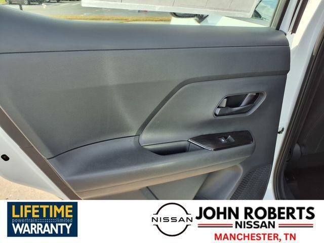 new 2026 Nissan Kicks car, priced at $23,130