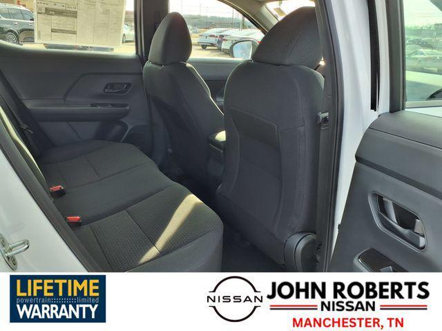 new 2026 Nissan Kicks car, priced at $23,130