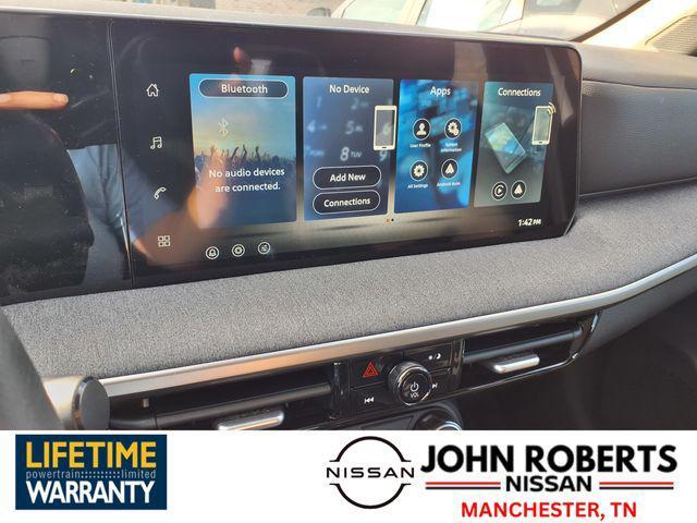 new 2026 Nissan Kicks car, priced at $23,130