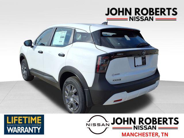 new 2026 Nissan Kicks car, priced at $23,130