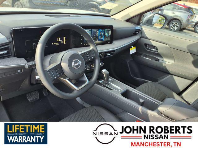 new 2026 Nissan Kicks car, priced at $23,130