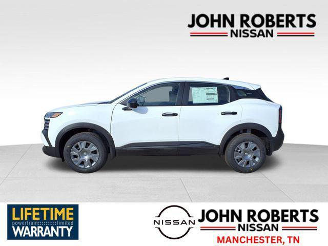 new 2026 Nissan Kicks car, priced at $23,130