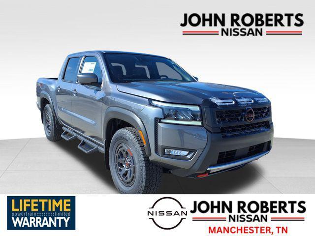 new 2026 Nissan Frontier car, priced at $44,630