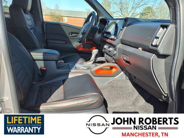 new 2026 Nissan Frontier car, priced at $44,630