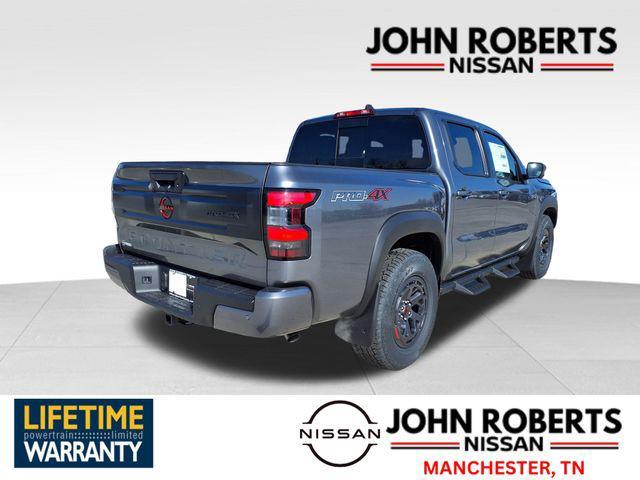 new 2026 Nissan Frontier car, priced at $44,630