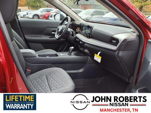 new 2026 Nissan Kicks car, priced at $24,212