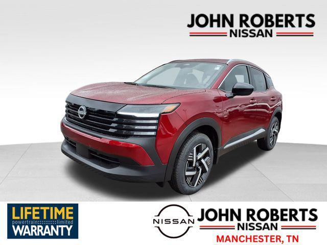 new 2026 Nissan Kicks car, priced at $24,212