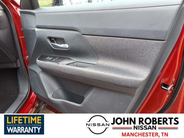 new 2026 Nissan Kicks car, priced at $24,212