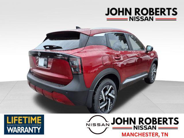 new 2026 Nissan Kicks car, priced at $24,212