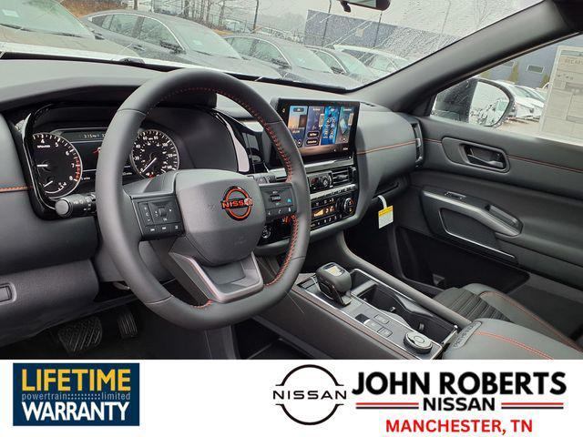 new 2026 Nissan Pathfinder car, priced at $44,480