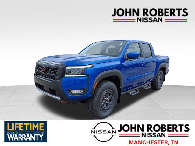 new 2026 Nissan Frontier car, priced at $41,178