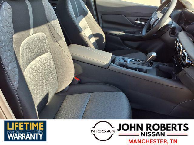 new 2026 Nissan Sentra car, priced at $22,981