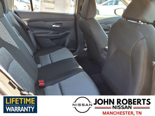 new 2026 Nissan Sentra car, priced at $22,981