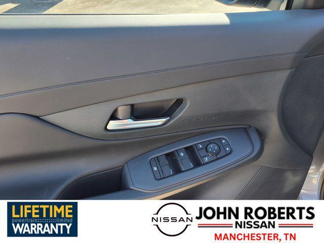 new 2026 Nissan Sentra car, priced at $22,981