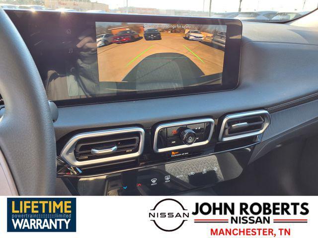 new 2026 Nissan Sentra car, priced at $22,981