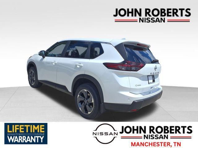 new 2026 Nissan Rogue car, priced at $26,972
