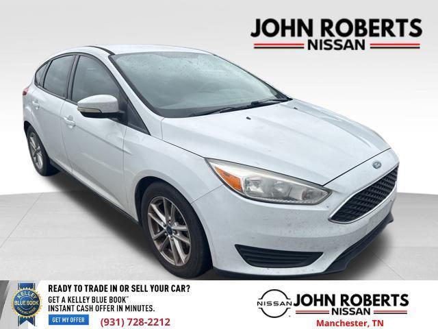 used 2016 Ford Focus car, priced at $6,312