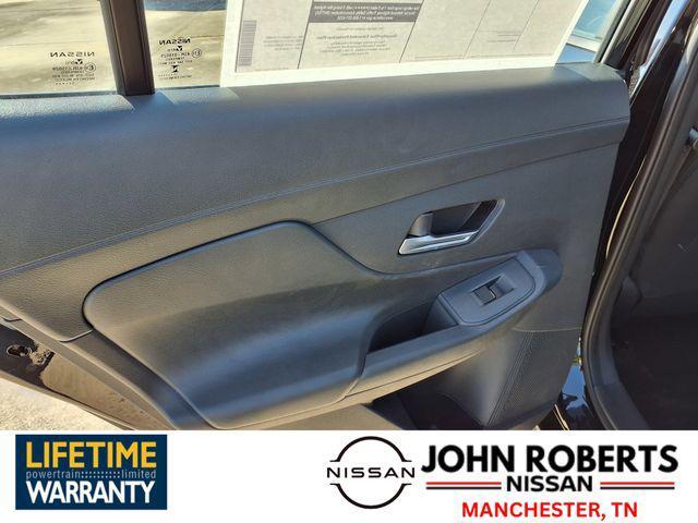 new 2026 Nissan Sentra car, priced at $22,247