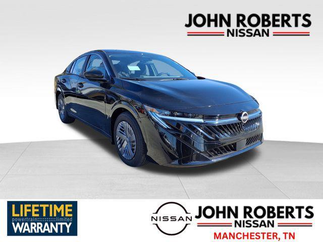 new 2026 Nissan Sentra car, priced at $22,247