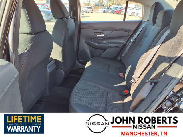 new 2026 Nissan Sentra car, priced at $22,247