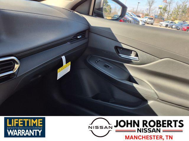 new 2026 Nissan Sentra car, priced at $22,247