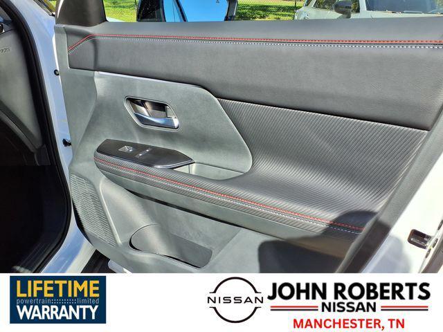 new 2026 Nissan Kicks car, priced at $29,270