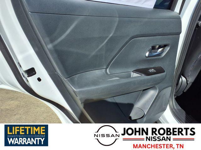 new 2026 Nissan Kicks car, priced at $29,270