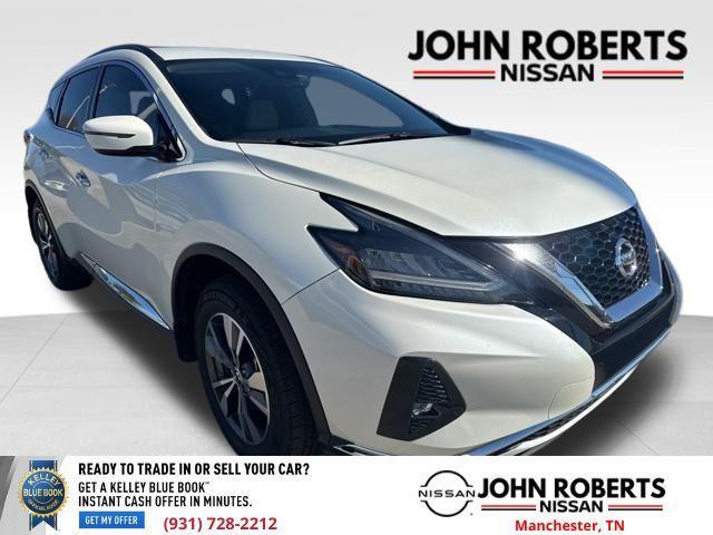 used 2022 Nissan Murano car, priced at $15,865