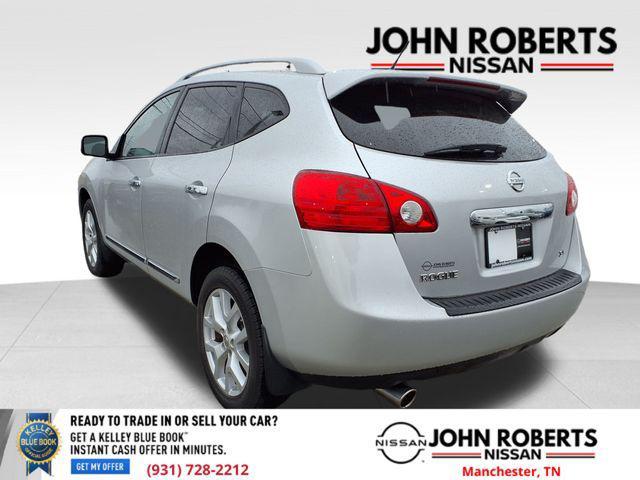 used 2012 Nissan Rogue car, priced at $5,991