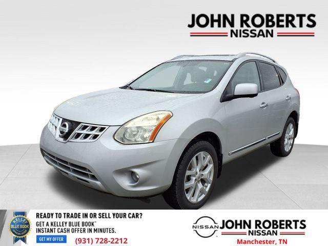 used 2012 Nissan Rogue car, priced at $5,991