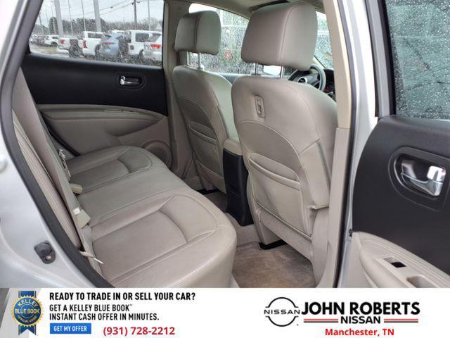 used 2012 Nissan Rogue car, priced at $5,991