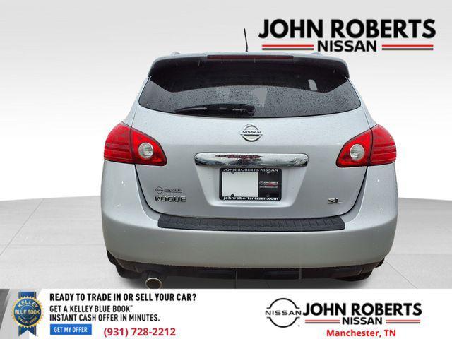 used 2012 Nissan Rogue car, priced at $5,991