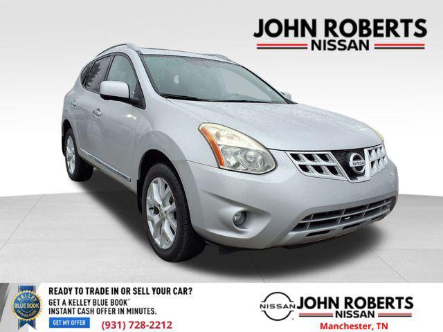 used 2012 Nissan Rogue car, priced at $5,991