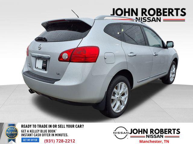 used 2012 Nissan Rogue car, priced at $5,991