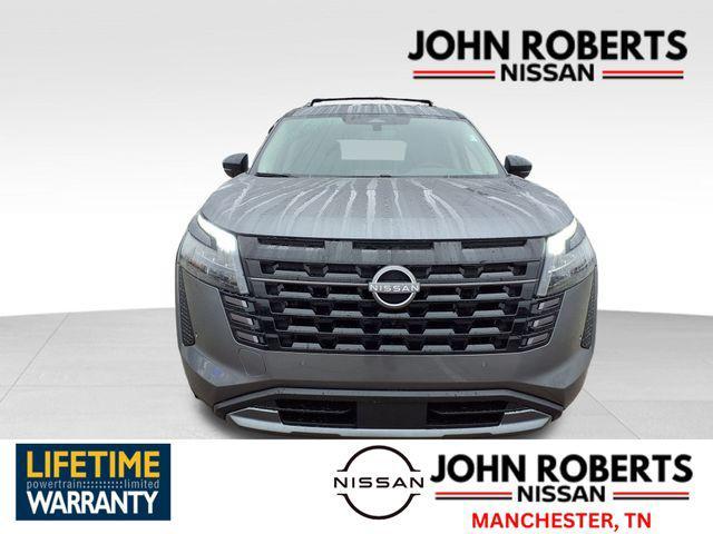 new 2026 Nissan Pathfinder car, priced at $44,632