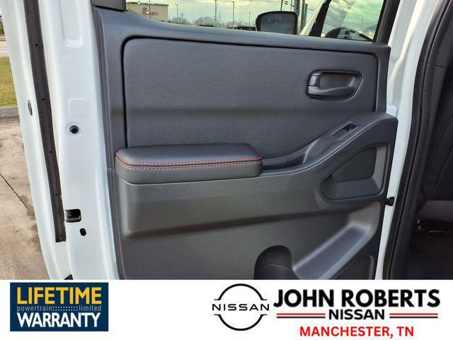 new 2026 Nissan Frontier car, priced at $45,089