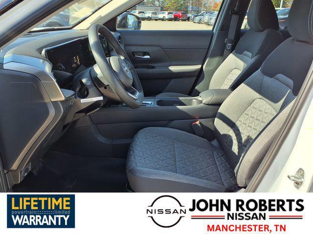 new 2026 Nissan Kicks car, priced at $24,524