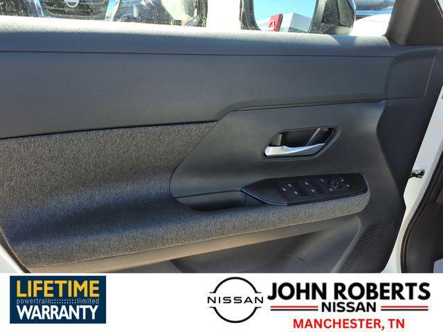 new 2026 Nissan Kicks car, priced at $24,524