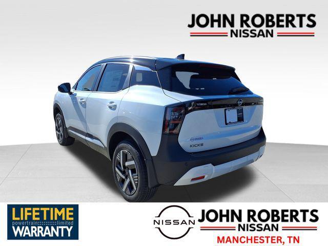 new 2026 Nissan Kicks car, priced at $24,524