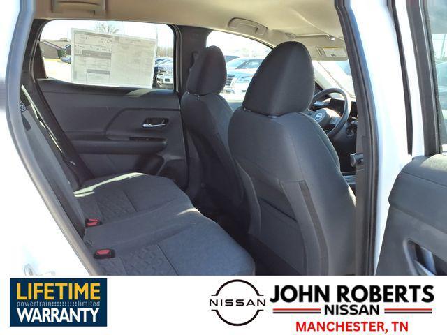 new 2026 Nissan Kicks car, priced at $24,524