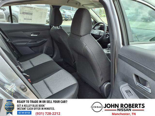 new 2026 Nissan Sentra car, priced at $23,332
