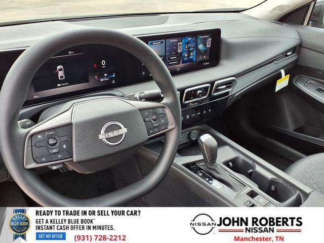 new 2026 Nissan Sentra car, priced at $23,332