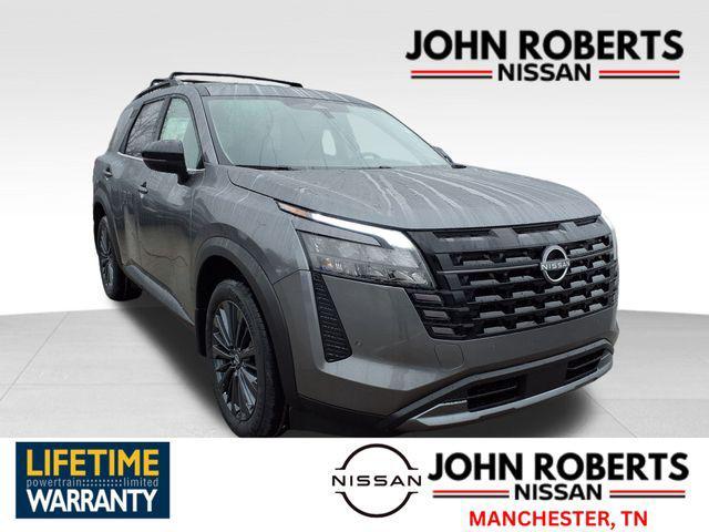 new 2026 Nissan Pathfinder car, priced at $44,632