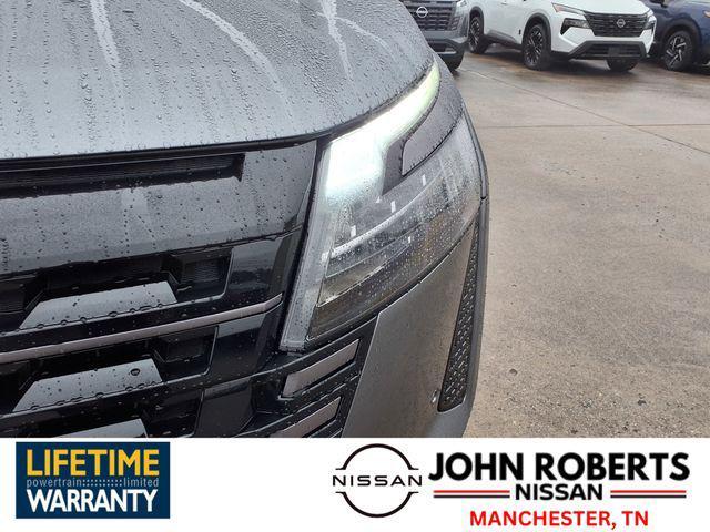 new 2026 Nissan Pathfinder car, priced at $44,632