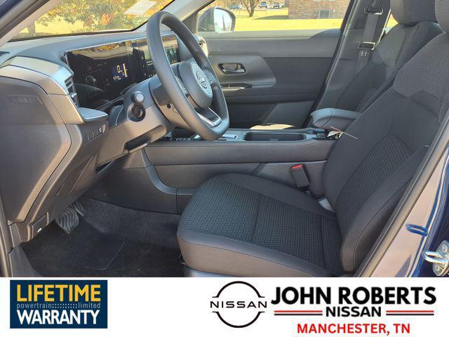 new 2026 Nissan Kicks car, priced at $23,130