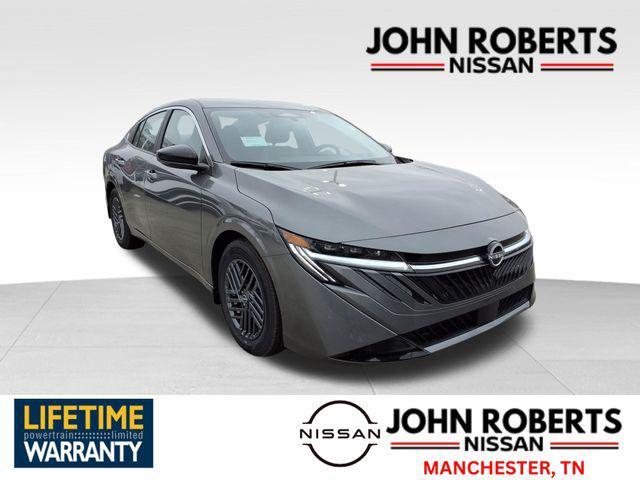 new 2026 Nissan Sentra car, priced at $23,964