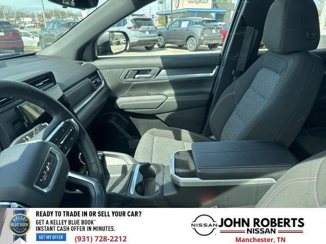 used 2026 GMC Terrain car, priced at $29,294