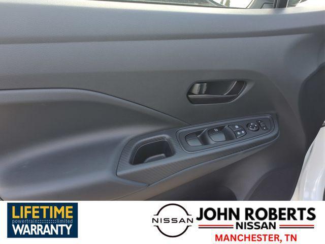 new 2025 Nissan Versa car, priced at $17,067